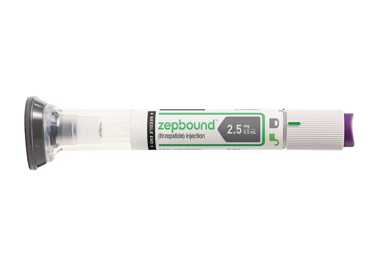 Zepbound, the new version of the popular diabetes treatment Mounjaro can be sold as a weight-loss drug, the U.S. Food and Drug Administration announced Wednesday.
