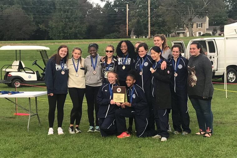 Friends School League Championships.