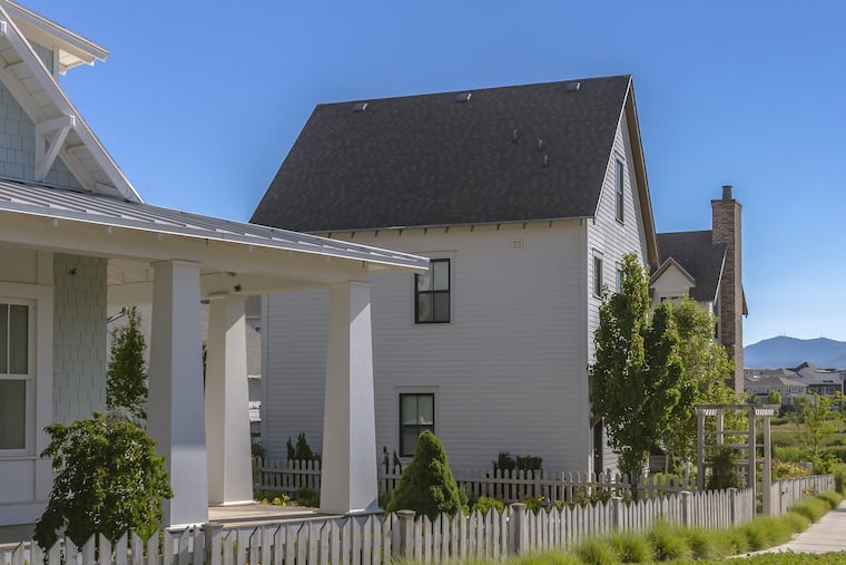 In his new book, "Missing Middle Housing," Daniel Parolek proposes that the U.S. return focus to medium-density housing, such as duplexes, four-unit buildings and cottage apartments.