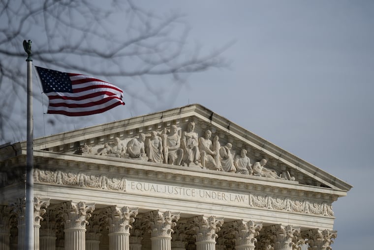 Mr. George Hutchinson, who died June 14 at 102, was the last crier of the U.S. Supreme Court, serving from 1952-62.