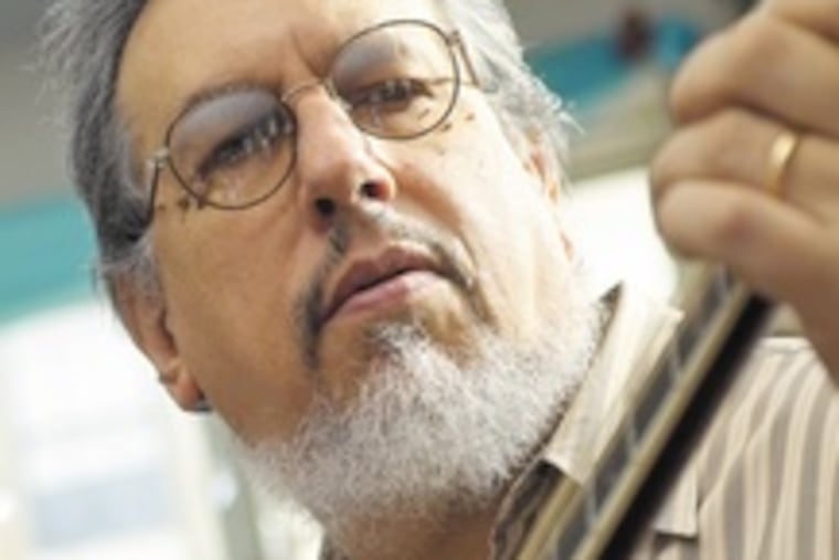 David Bromberg is nominated for traditional folk recording, Sweet Honey in the Rock for children’s recording.