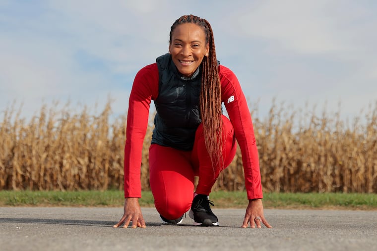 Dawn Angelique Roberts had a procedure to clear a 99% blockage in her left anterior descending artery in December 2019.