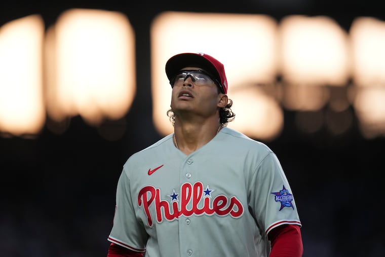 Die Phillies „haben Mühe, ihren Rhythmus zu finden“, nachdem sie die ...
