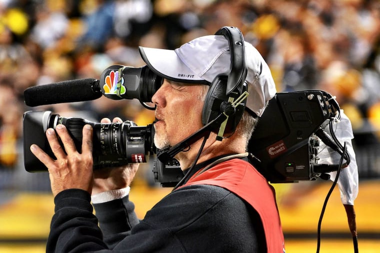 NBC is pulling out all the stops for its live coverage of Sunday’s Super Bowl, including a 3D version of Eagles quarterback Nick Foles.