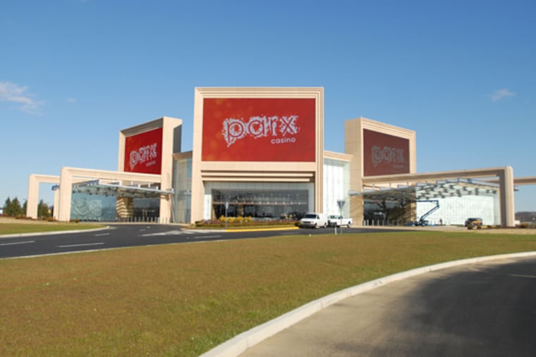 Jekai Reid-John, of Norristown, has been charged with first-degree murder in the fatal shooting of a New Jersey man whom authorities say he followed home from Parx Casino in Bensalem early Tuesday morning.