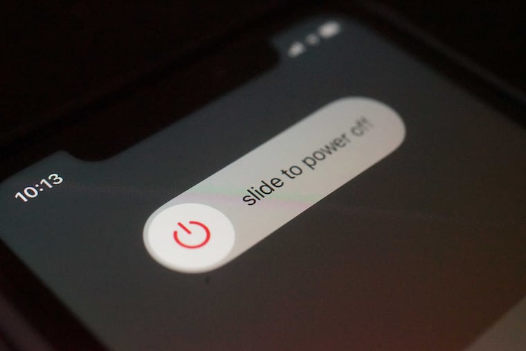 President Donald Trump threatened to put a 25% tariff on Apple products unless iPhones are manufactured in the United States.