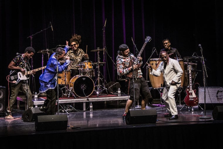 Tribu Baharu will perform at the free Nuevofest on Sunday, July 16, at FringArts.