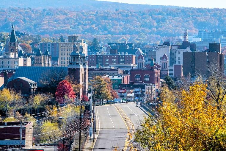 Scranton is just one locality among many in Pennsylvania suffering from catastrophic flooding events, writes the city's mayor, Paige Cognetti.