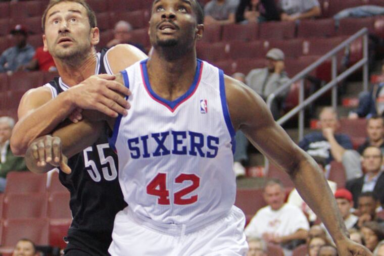 Gani Lawal. (Steven M. Falk/Staff Photographer)