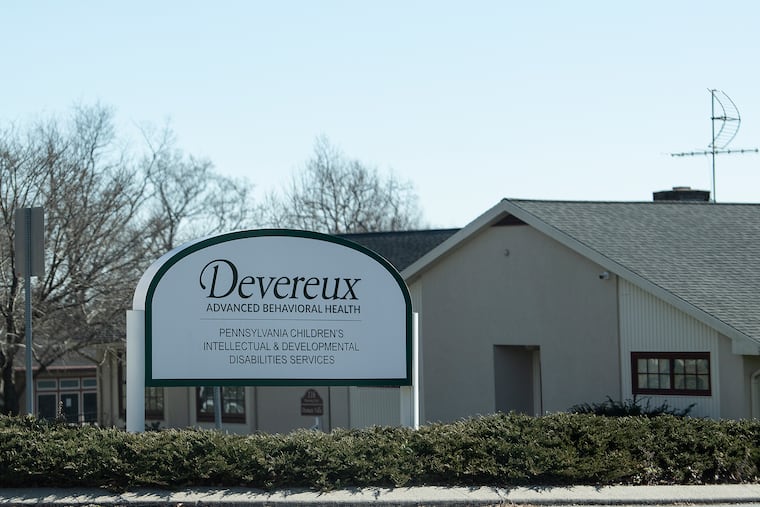 Devereux Advanced Behavioral Health, headquartered in Villanova, Pa., provides treatment for children with intellectual disabilities at 15 residential campuses in nine states, including one in West Chester on Boot Road.
