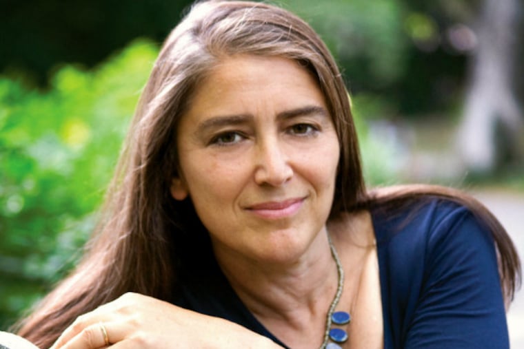 Alice Eve Cohen is author of "The Year My Mother Came Back." (Janet Charles)