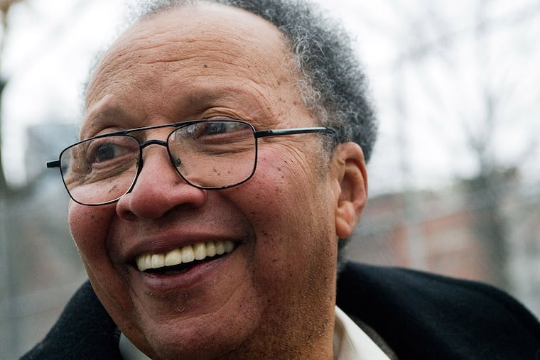 Walter Dean Myers, 76, was an acclaimed writer of children's books. AP