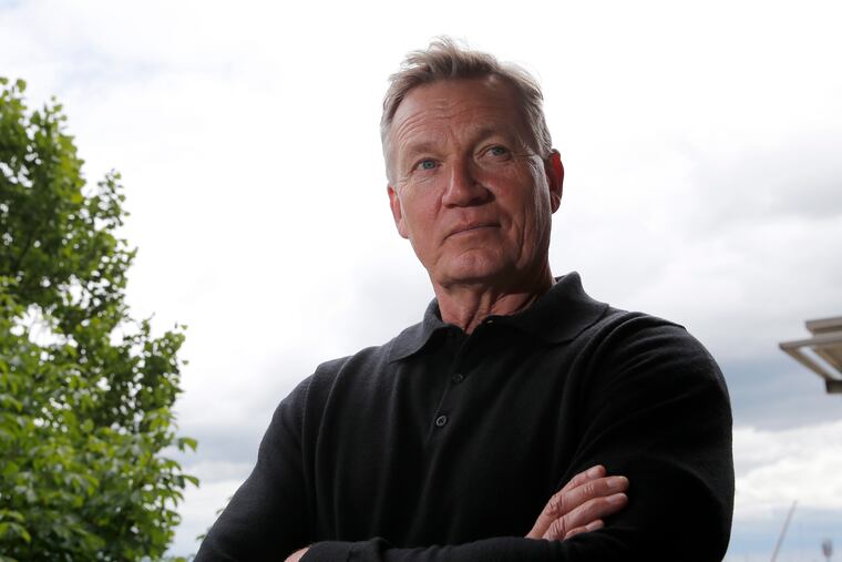 Former Phillies pitcher Dickie Noles currently works as an Employee Assistance Professional with the Phillies.