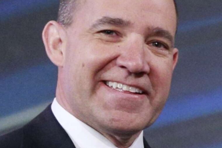 Matthew Dowd is an ABC-TV correspondent.