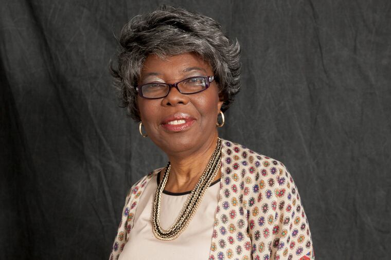 Voletta Wallace, mother of rapper Notorious B.I.G., died Friday.