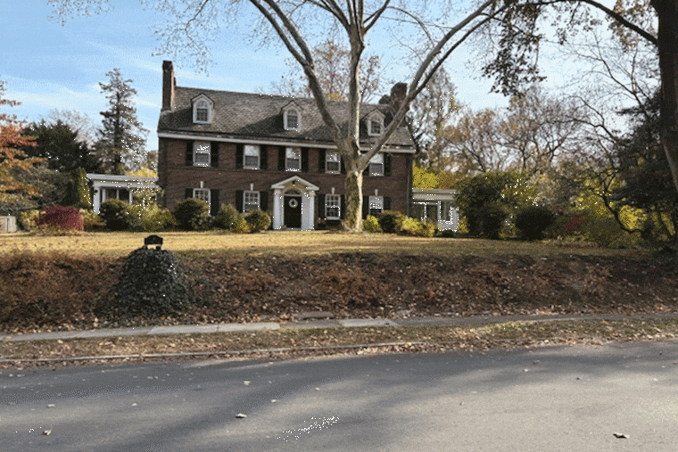 Philadelphia police and the FBI chased two alleged members of an armored truck robbery crew into Lower Merion Township in October, leading to a tense manhunt and, finally, their arrests.