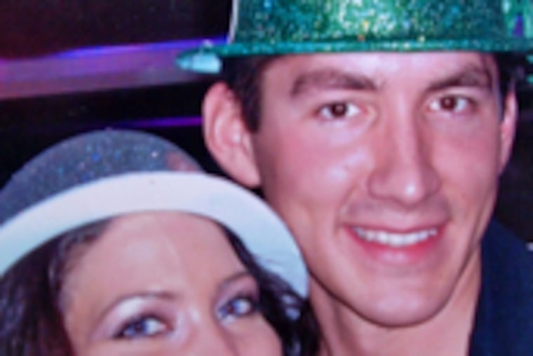 Jocelyn Kirsch and Edward Anderton, the Philadelphia couple charged with identity theft, are the talk of the tabloids and television celebrity programs.