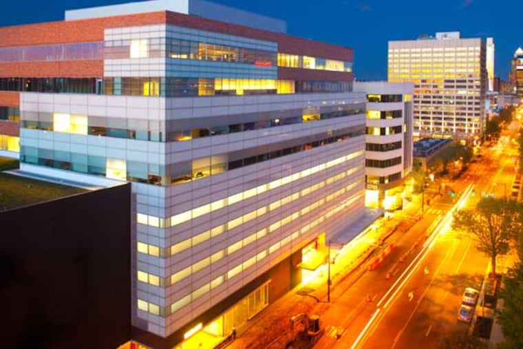 University City Science Center at 3711 Market St.