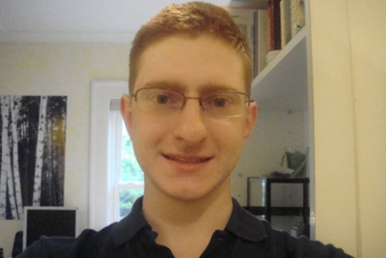 Rutgers freshman Tyler Clementi leaped to his death. (Source: Facebook)