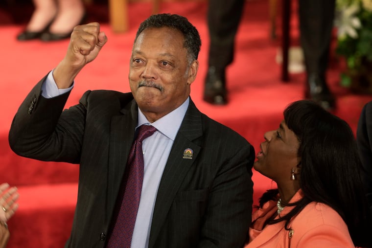The Rev. Jesse Jackson led a lifetime of crusades in the United States and abroad, advocating for the poor and underrepresented on issues from voting rights and job opportunities to education and health care.