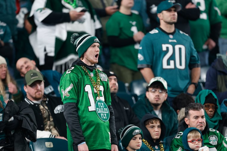 The Eagles are playing in Brazil next season. Fans might need to get used to international games.