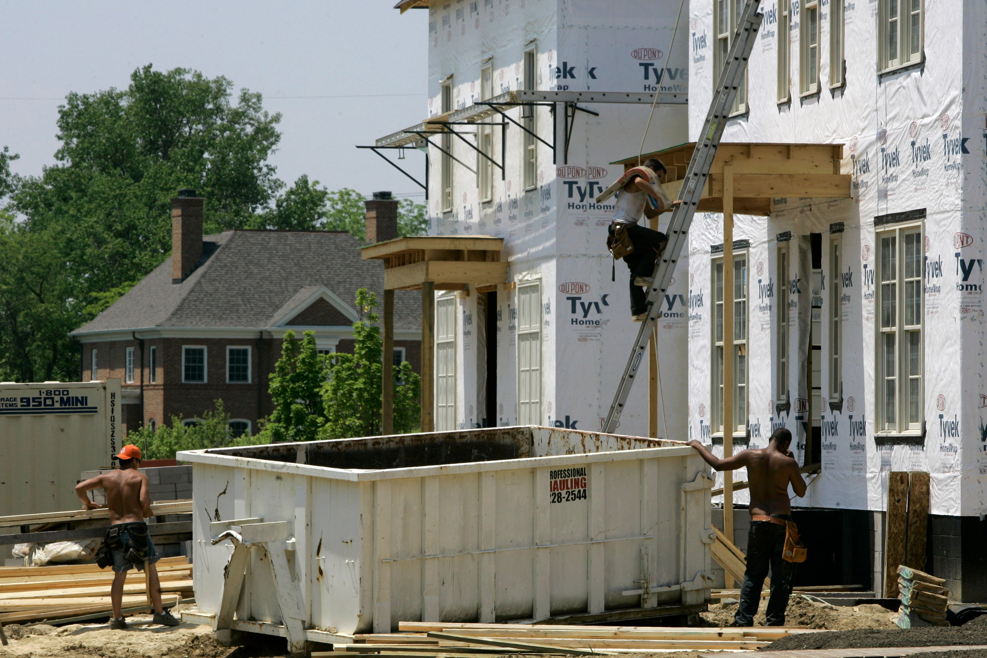 US mortgage rates brush 7%, weighing on buyers, sellers and further straining a bleak housing market