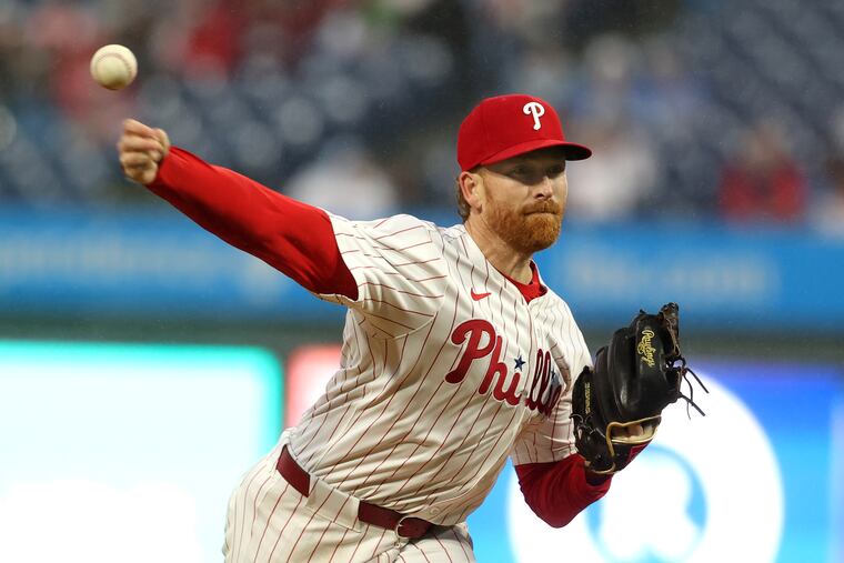 Spencer Turnbull has a 0.00 ERA with 13 strikeouts in two starts this season for the Phillies.