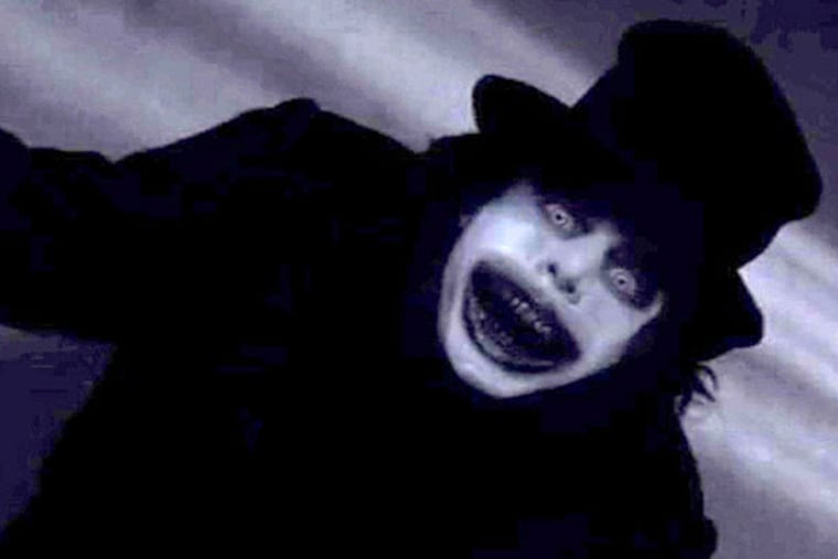 "The Babadook" (2014), traditional horror.