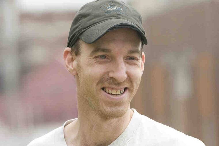 David Vernitsky's jaw was wired shut for 5 weeks after the incident.