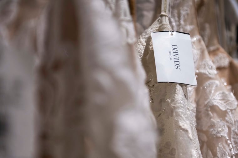 David’s Bridal, which is based in King of Prussia and has several Philadelphia-area stores, is launching a docuseries next week.