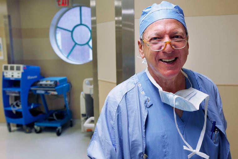 Thomas G. Frazier at Bryn Mawr Hospital. The aim is to reduce the need for later surgeries.