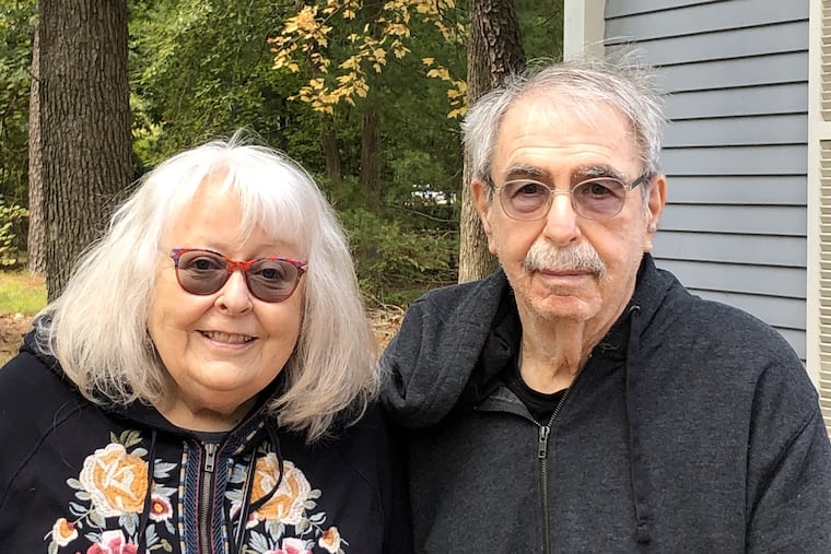 Mr. Lockerby and his wife, Cheryl, met in college and married in 1981. She said he was a great partner in Trivial Pursuit. "He was very smart," she said.