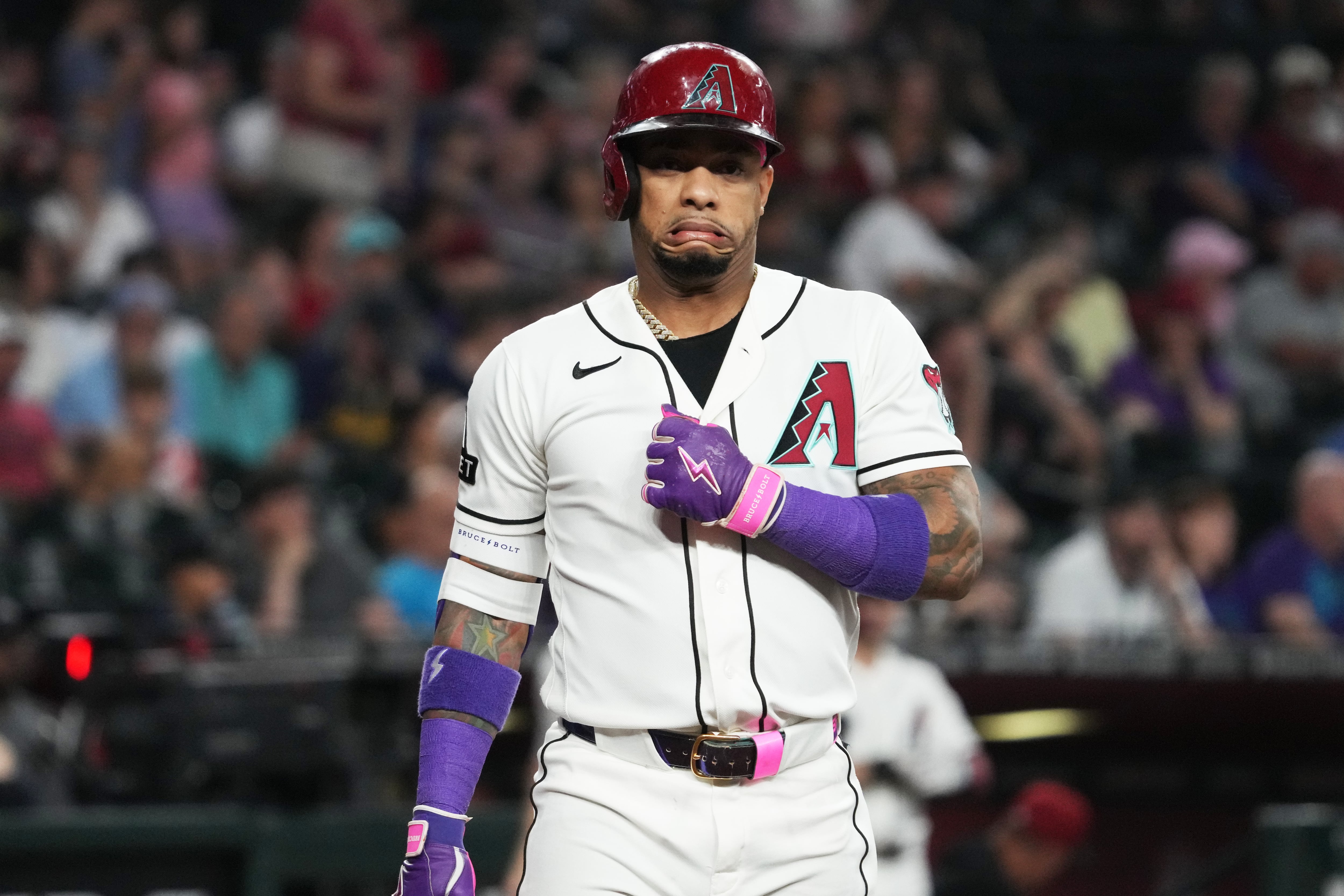 D-backs lose to Cardinals after star Ketel Marte fails to use ABS system on questionable call