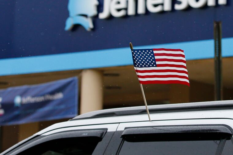 Methodist Hospital-Jefferson Health, in South Philadelphia, is among those owned by Thomas Jefferson University, which is trying to overcome FTC opposition to its aquisition of Einstein Healthcare Network.