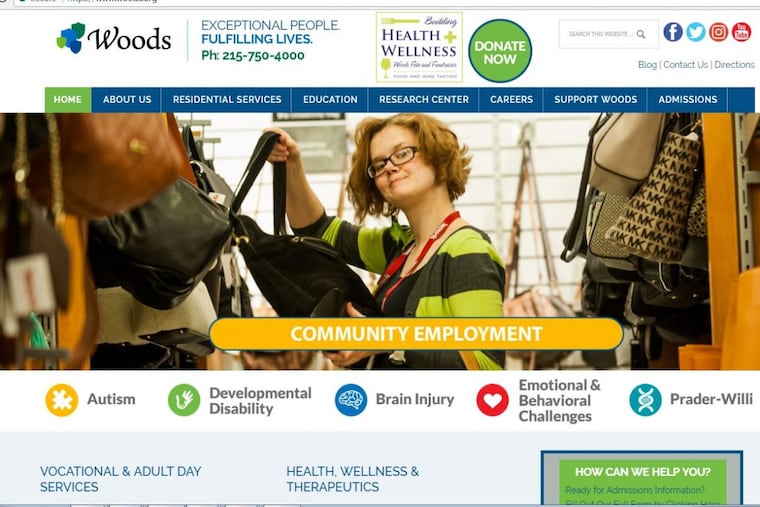 A New York advocacy group for developmentally and intellectually disabled individuals found severe abuse and neglect at Woods Services’ Langhorne facility.