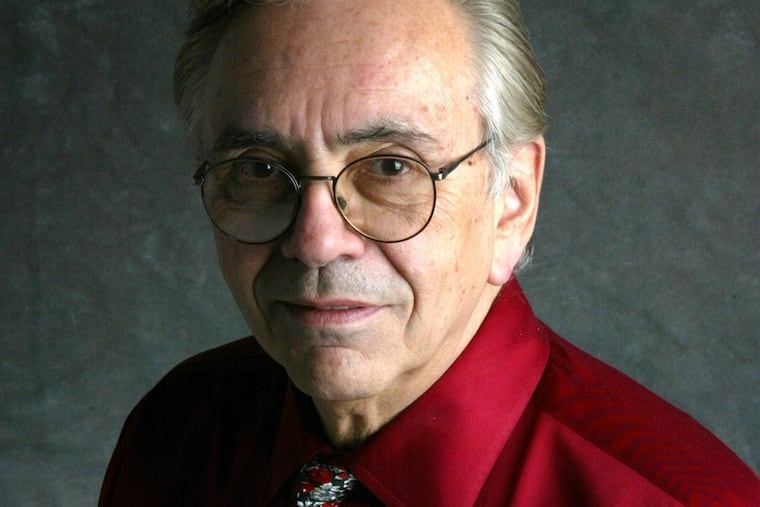 Stu Bykofsky, a former columnist for The Philadelphia Inquirer and Daily News
