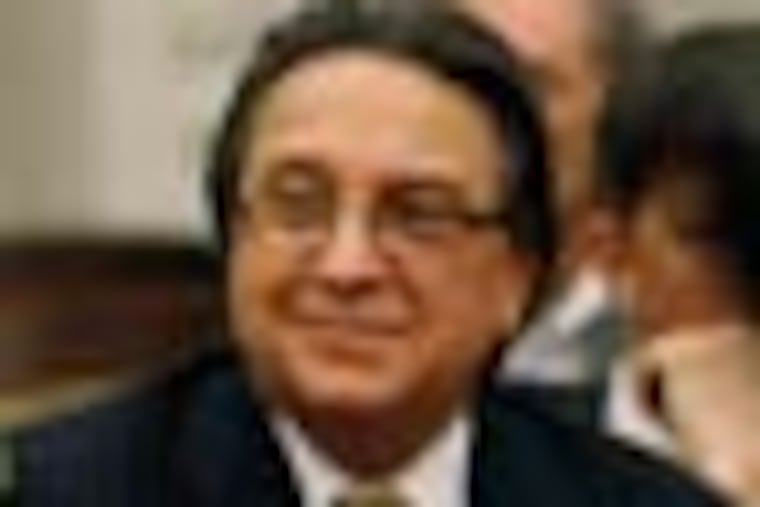 Frank DiCicco. ( MICHAEL S. WIRTZ / staff Photographer )