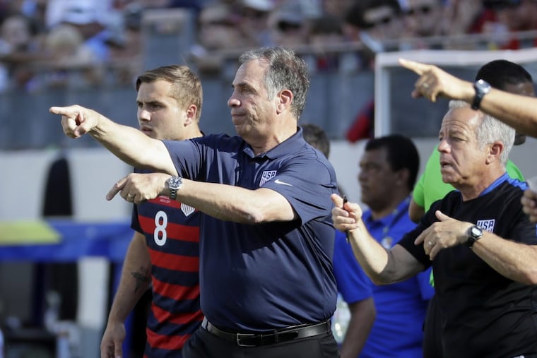 Bruce Arena has been in tough World Cup qualifying situations before as head coach of the United States men’s national soccer team.