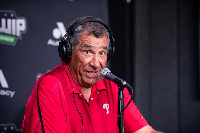 Retired sports radio host Angelo Cataldi has had a lot to say about his former colleagues at 94.1 WIP and elsewhere.