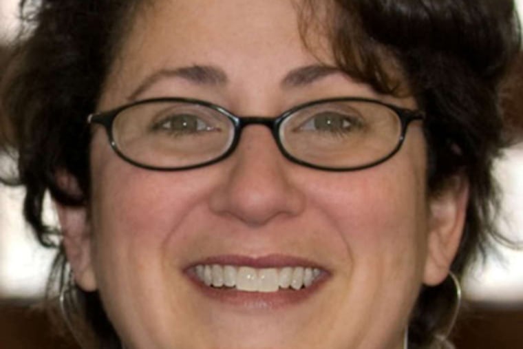 Teacher Dara Simenhoff Barr died last week at 46.