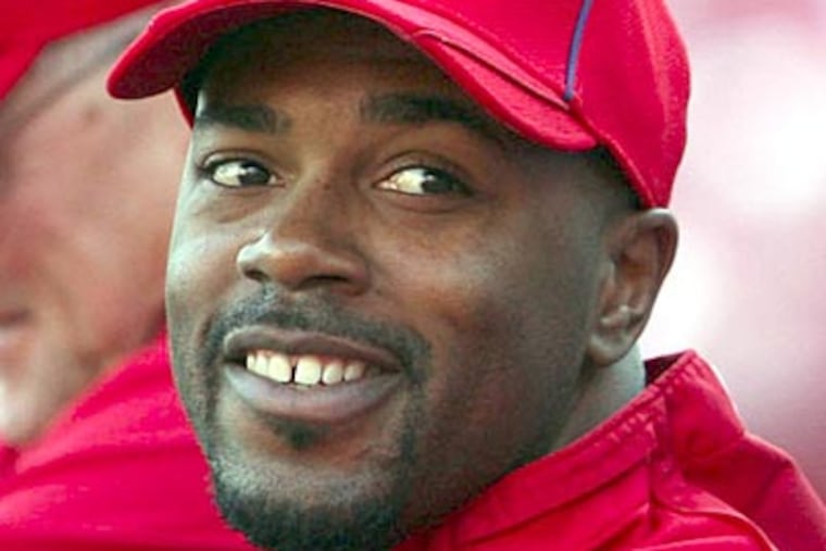 Phillies shortstop Jimmy Rollins has won Gold Glove awards in 2012, 2009, 2008 and 2007. (Yong Kim/Staff file photo)