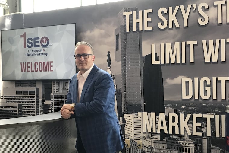 Lance Bachmann, CEO of 1SEO.com, has built a $15 million company that had many doubters when the former AT&T executive started it 10 years ago.