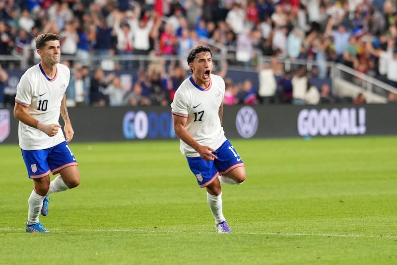 The USMNT gets a long-awaited big win by defeating Japan, 2-0