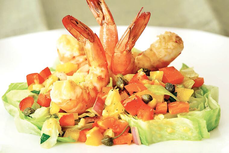 A recipe from Monet's Palate Cookbook by Aileen Bordman and Derek Fell; reprinted with permission of Gibbs Smith.