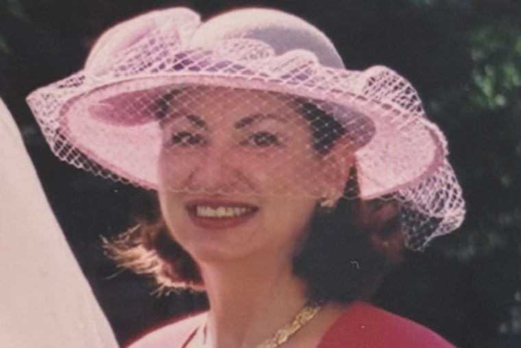 Ms. Watkins attended many local art galas and visited Paris, London, and New York for exhibition openings in the 1980s and ‘90s.