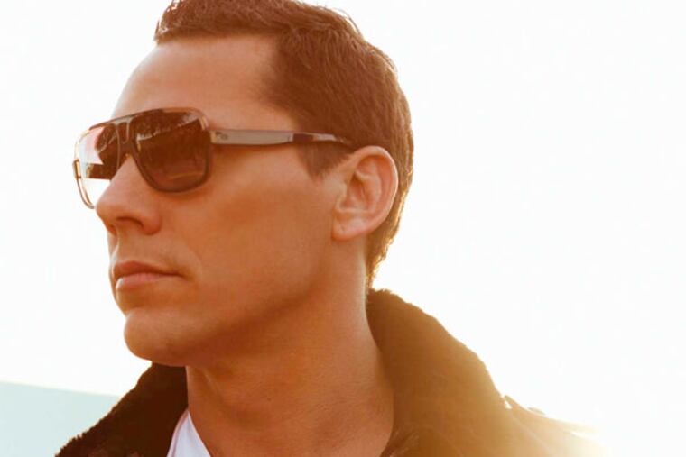 Tiesto makes the world dance
