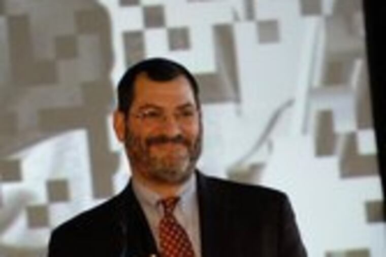 Robert Capanna, longtime executive director of the Settlement Music School, who intends to retire at the end of next year, will be honored during a conference for his 32 years of service. He is credited with greatly enlarging the school's scope and size, doubling its presence to six locations.