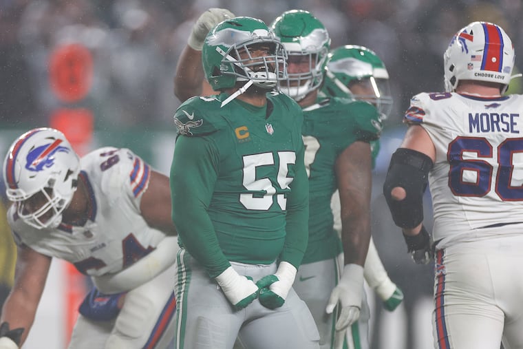Even when it hasn't been pretty, Brandon Graham and the Eagles have found a way to grind out victories. That should serve them well in the playoffs.