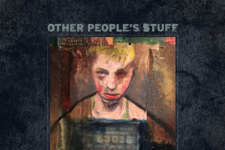 This cover image released by Republic Records shows "Other People's Stuff," the latest release by John Mellencamp. (Republic Records via AP)