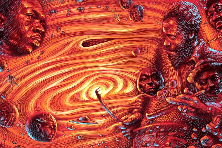 Philadelphia Jazz Project is launching a graphic novel, "Philadelphia Jazz Stories Illustrated: Volume One," to help bring the city's jazz history to life for younger audiences.